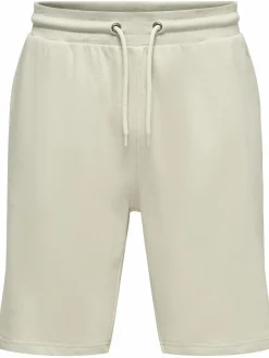 Only&Sons ONSNEIL LIFE SWEAT SH Sweatshorts