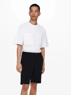 Only&Sons ONSNEIL LIFE SWEAT SH Sweatshorts