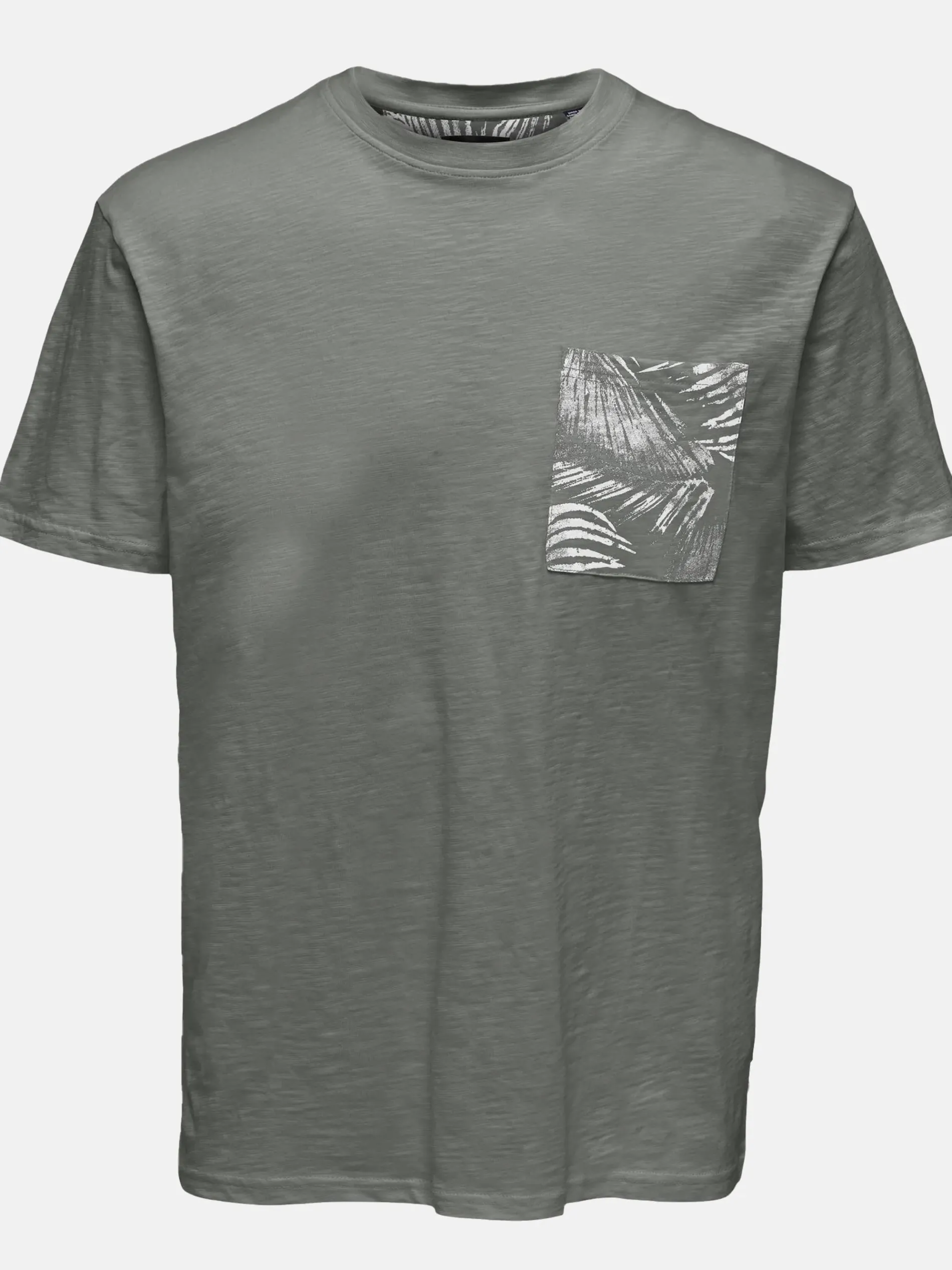 Only&Sons ONSPERRY LIFE REG LEA T-Shirt