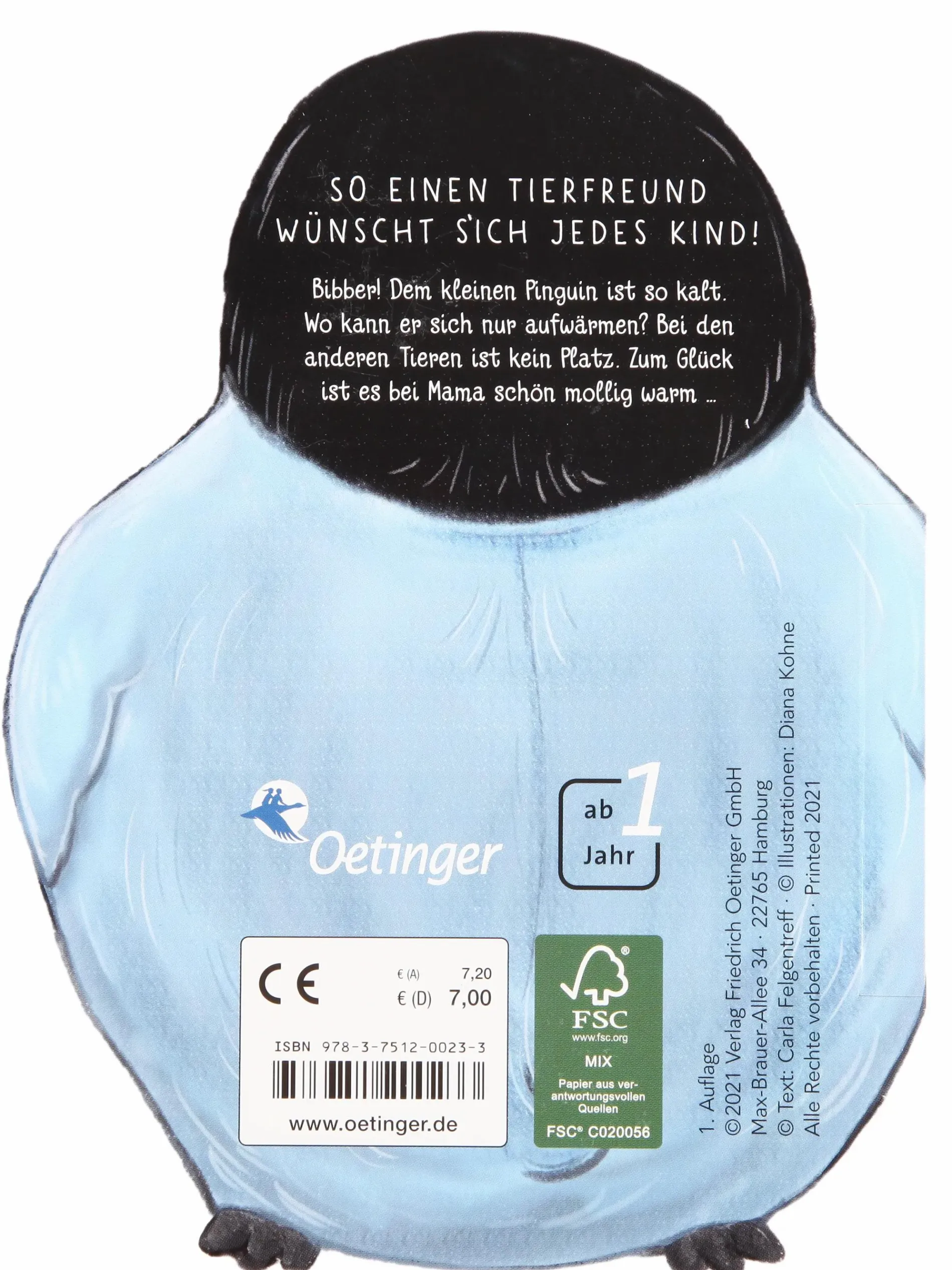 Pappbilderbuch ab 12 Monate