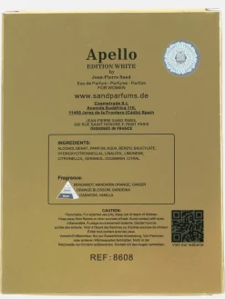 Parfüm "Apello" White Women