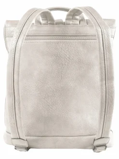 Rucksack aus Kunstleder