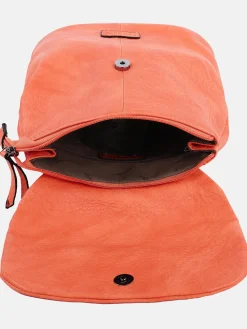 Rucksack aus Kunstleder