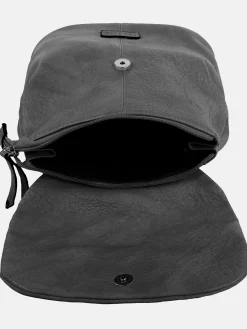 Rucksack aus Kunstleder