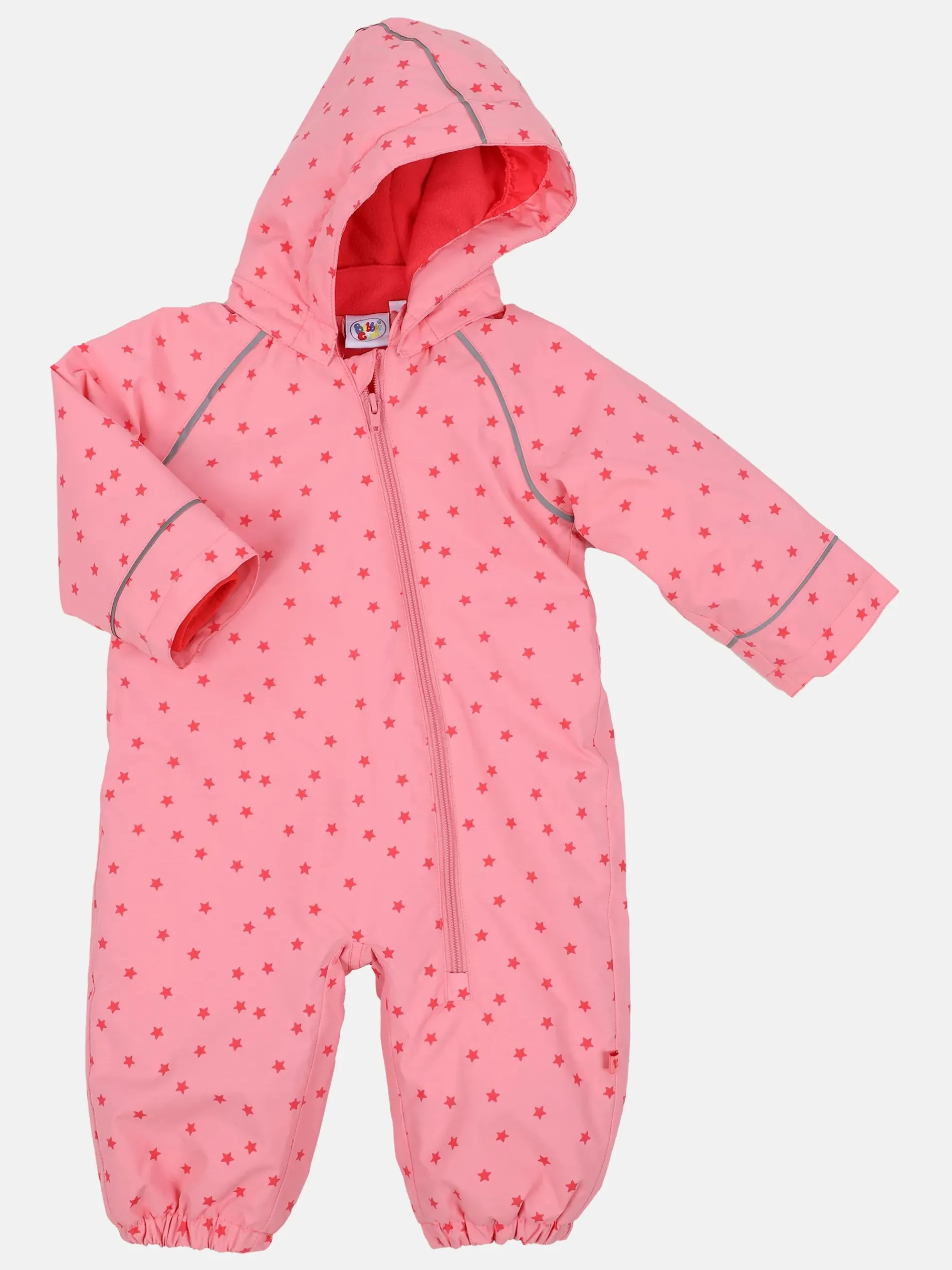 Schneeanzug mit Alloverprint