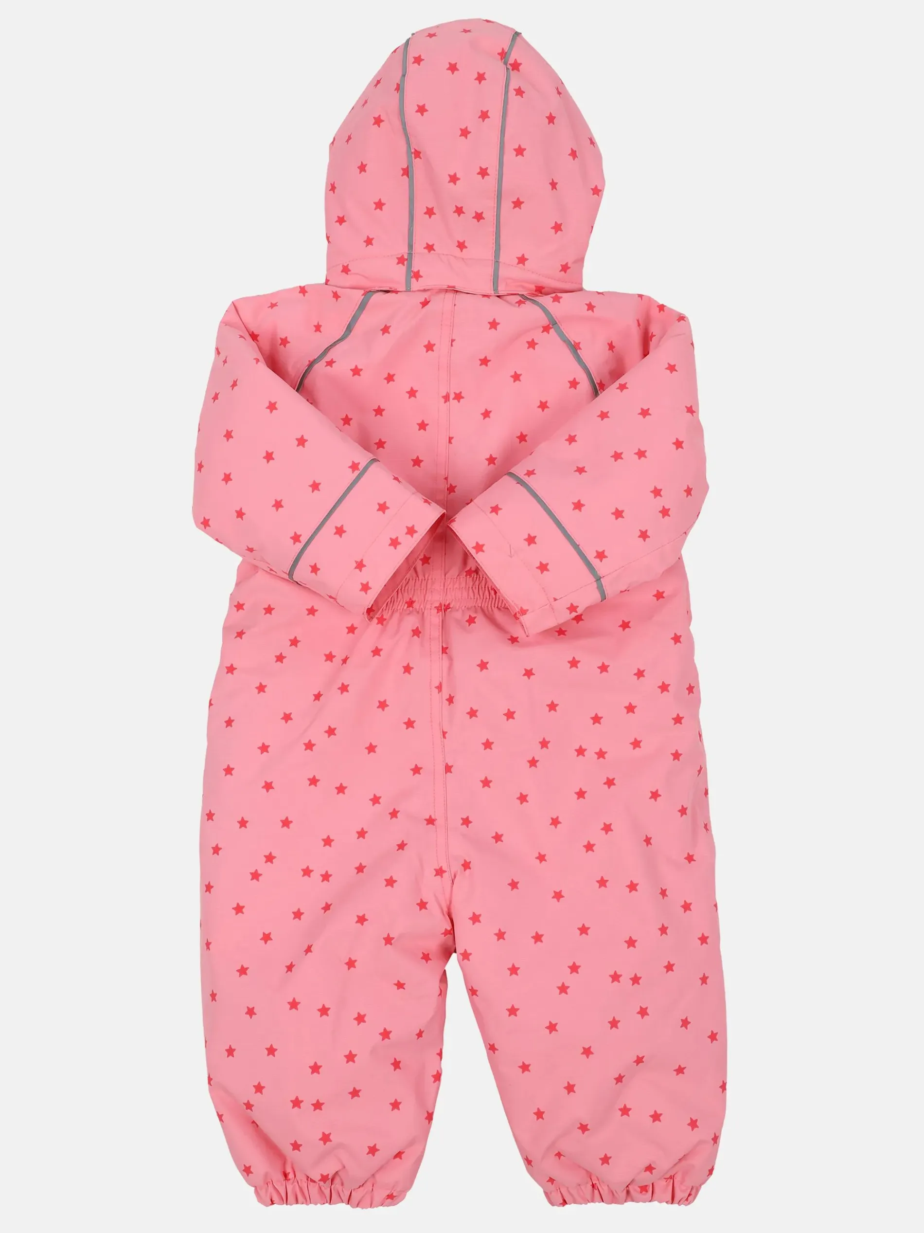 Schneeanzug mit Alloverprint