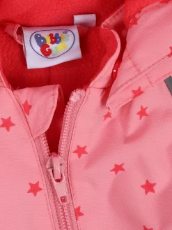 Schneeanzug mit Alloverprint