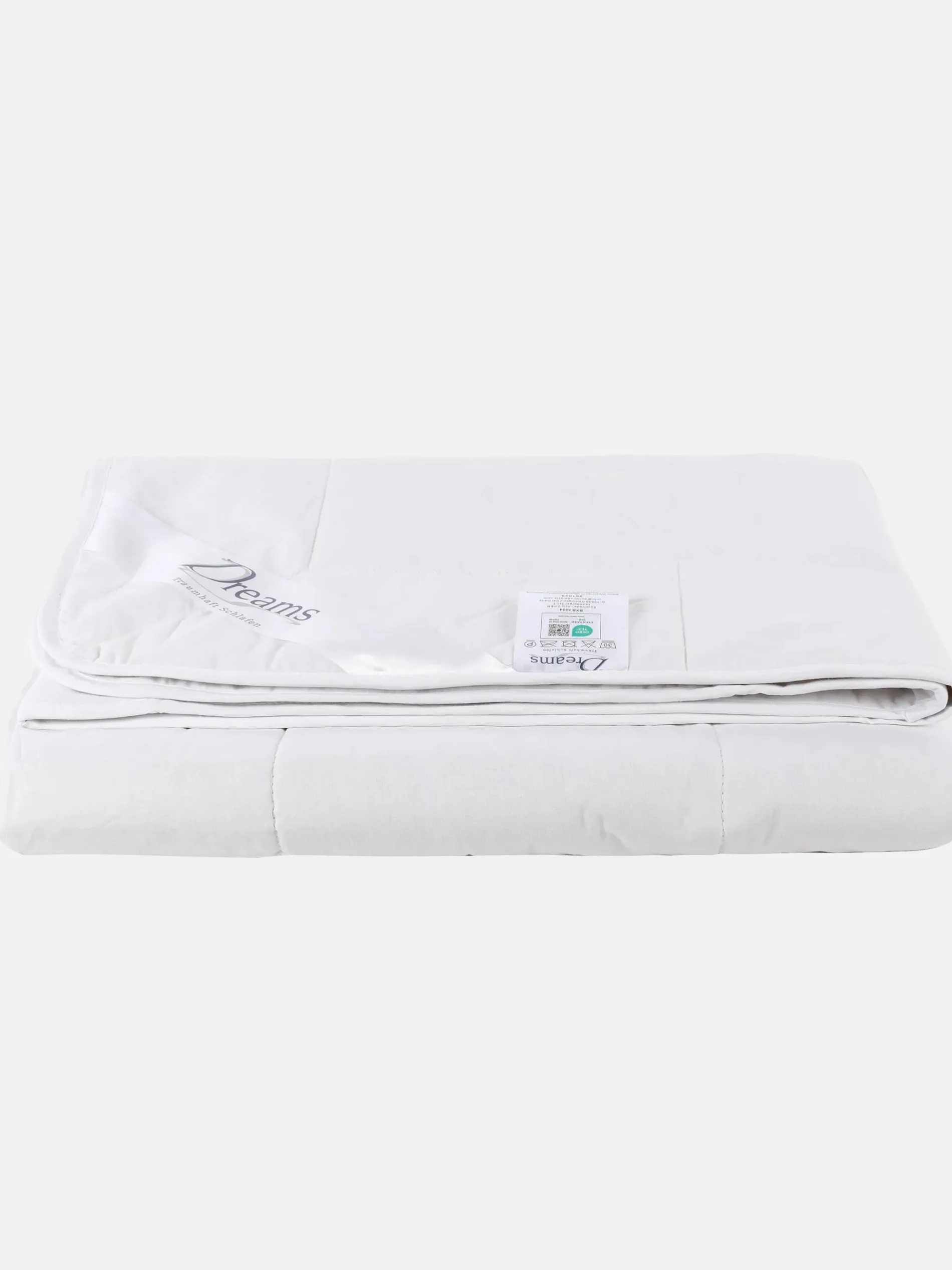 Seiden-Steppbett, 135x200cm