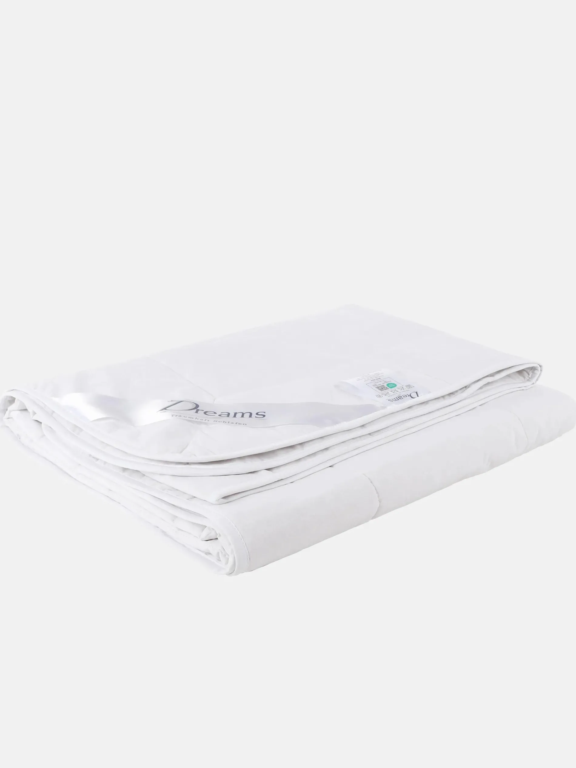 Seiden-Steppbett, 135x200cm