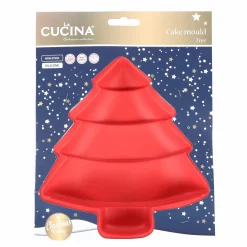 Silikonbackform "Tannenbaum" ca.24cm