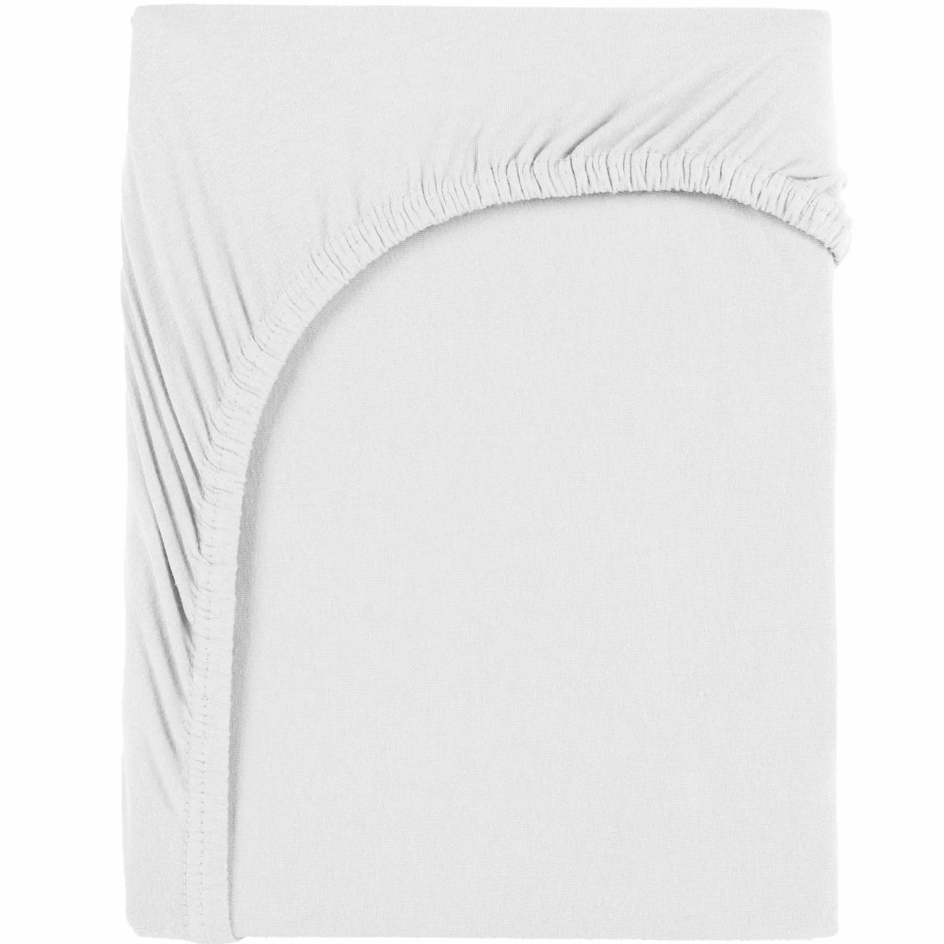 Spannbetttuch Topper 140 -160 x 200 cm