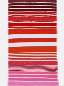 Strandtuch gestreift 90x165cm