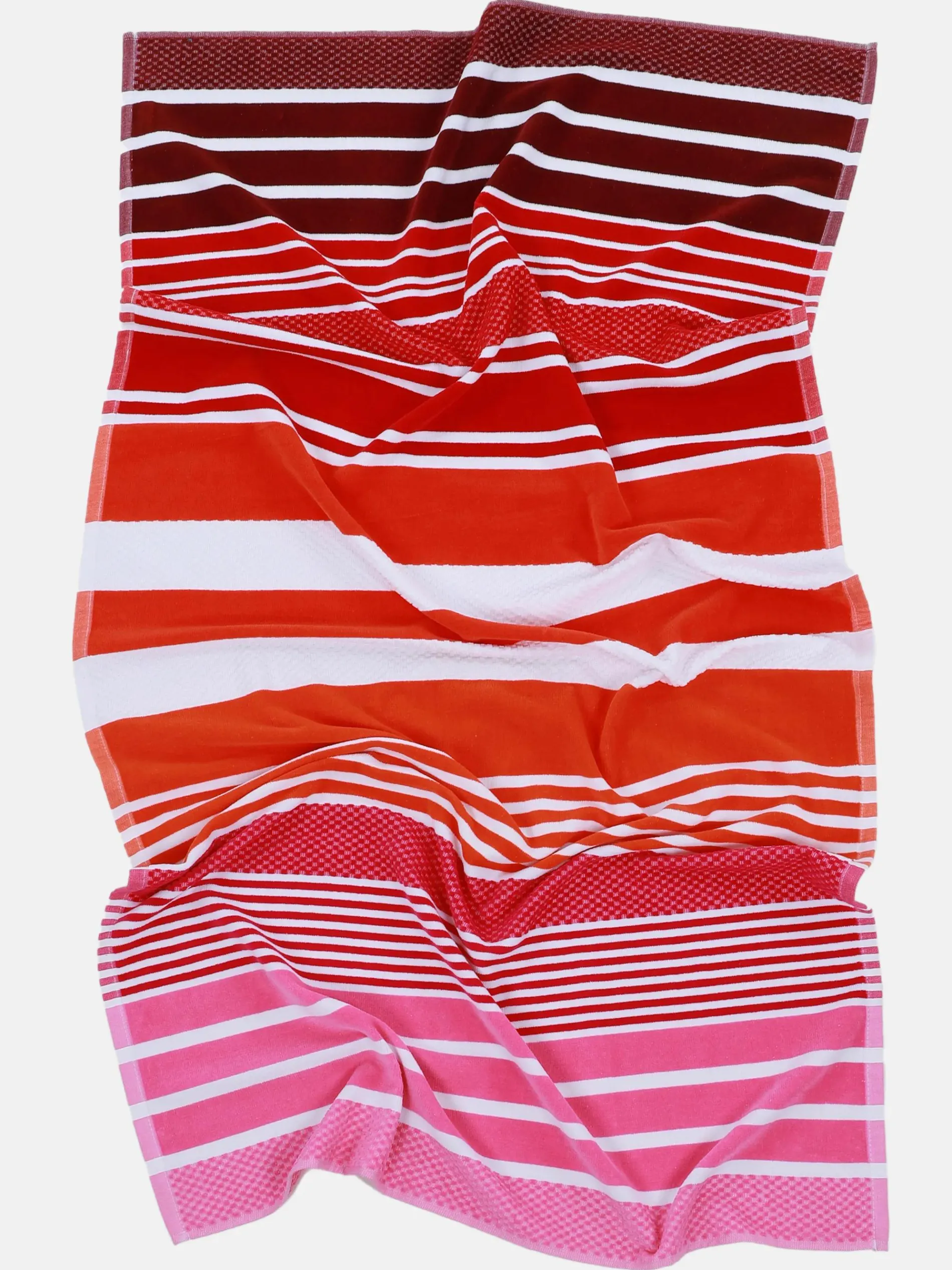 Strandtuch gestreift 90x165cm