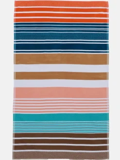 Strandtuch gestreift 90x165cm