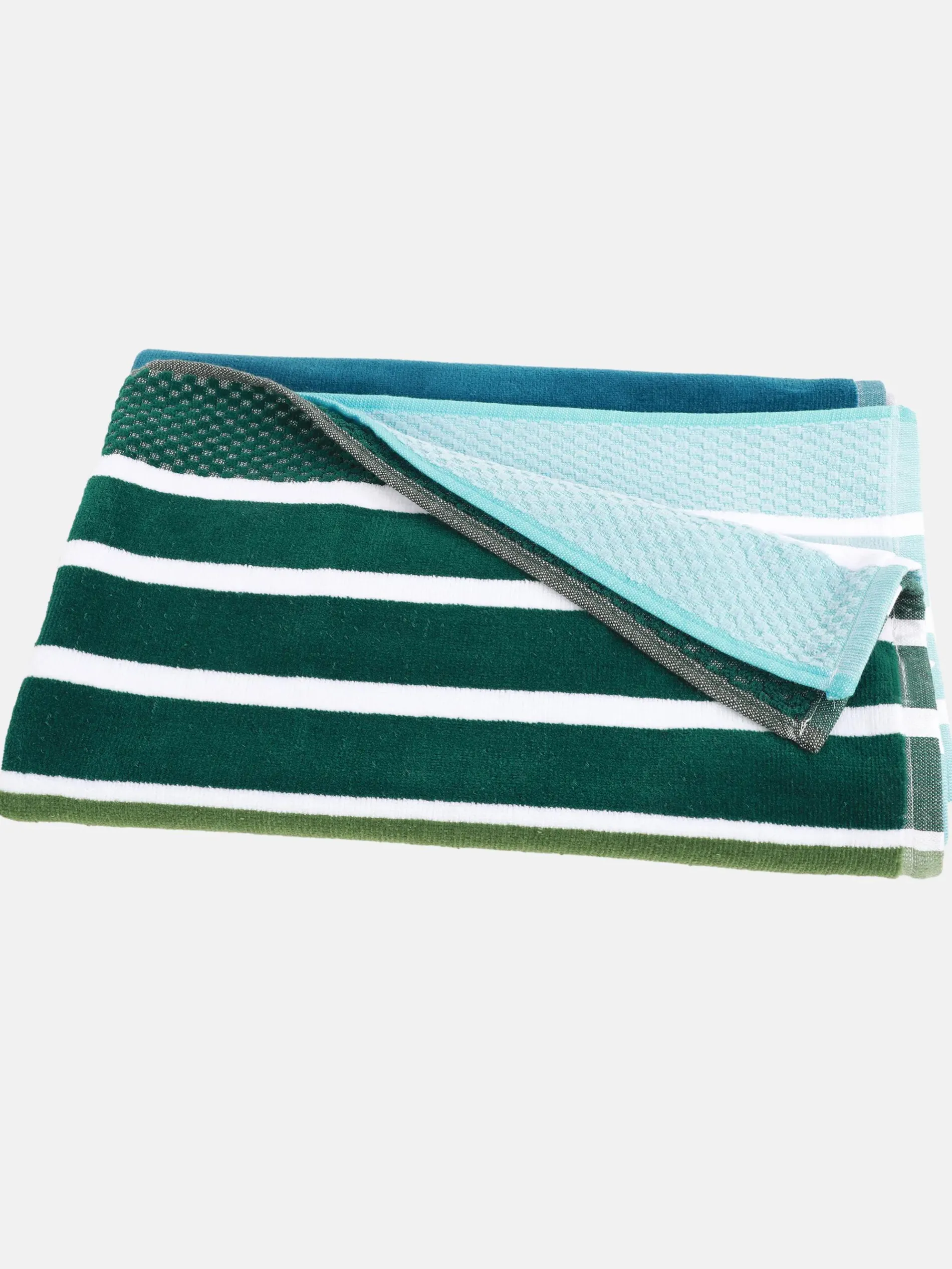 Strandtuch gestreift 90x165cm