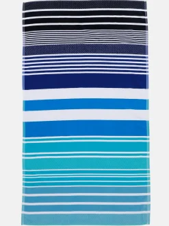 Strandtuch gestreift 90x165cm