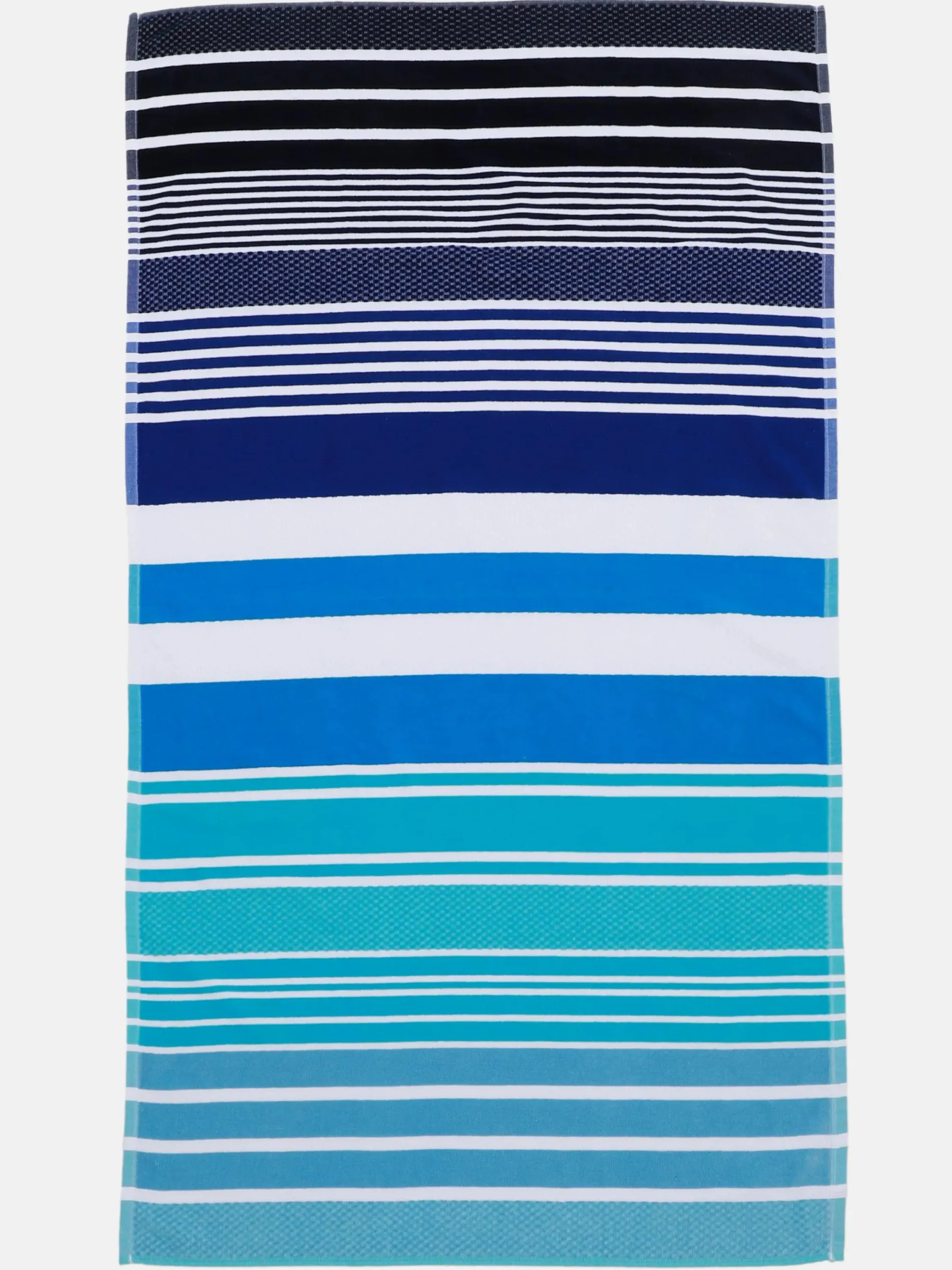 Strandtuch gestreift 90x165cm