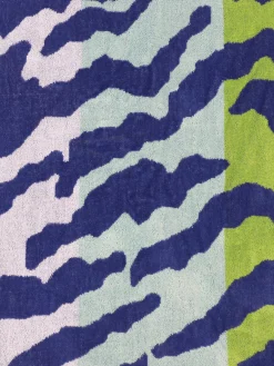 Strandtuch mit Print