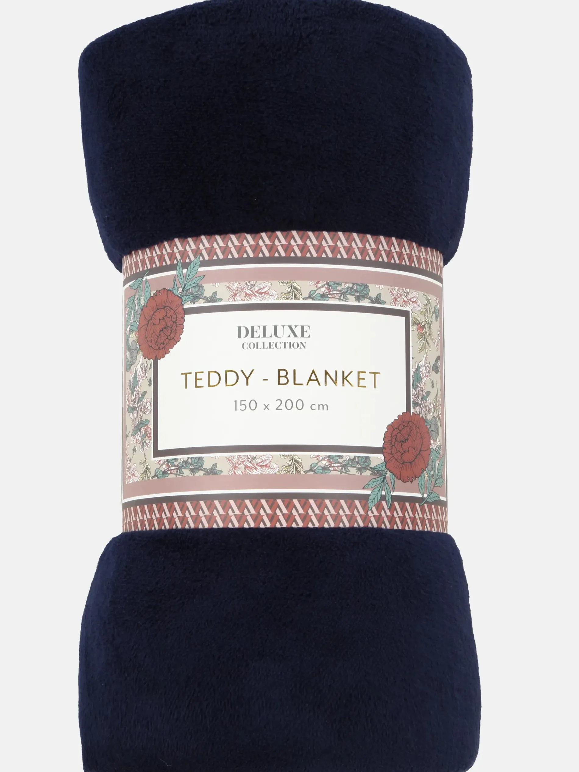 Teddy Fleecedecke 150X200 cm