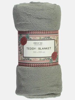 Teddy Fleecedecke 150X200 cm