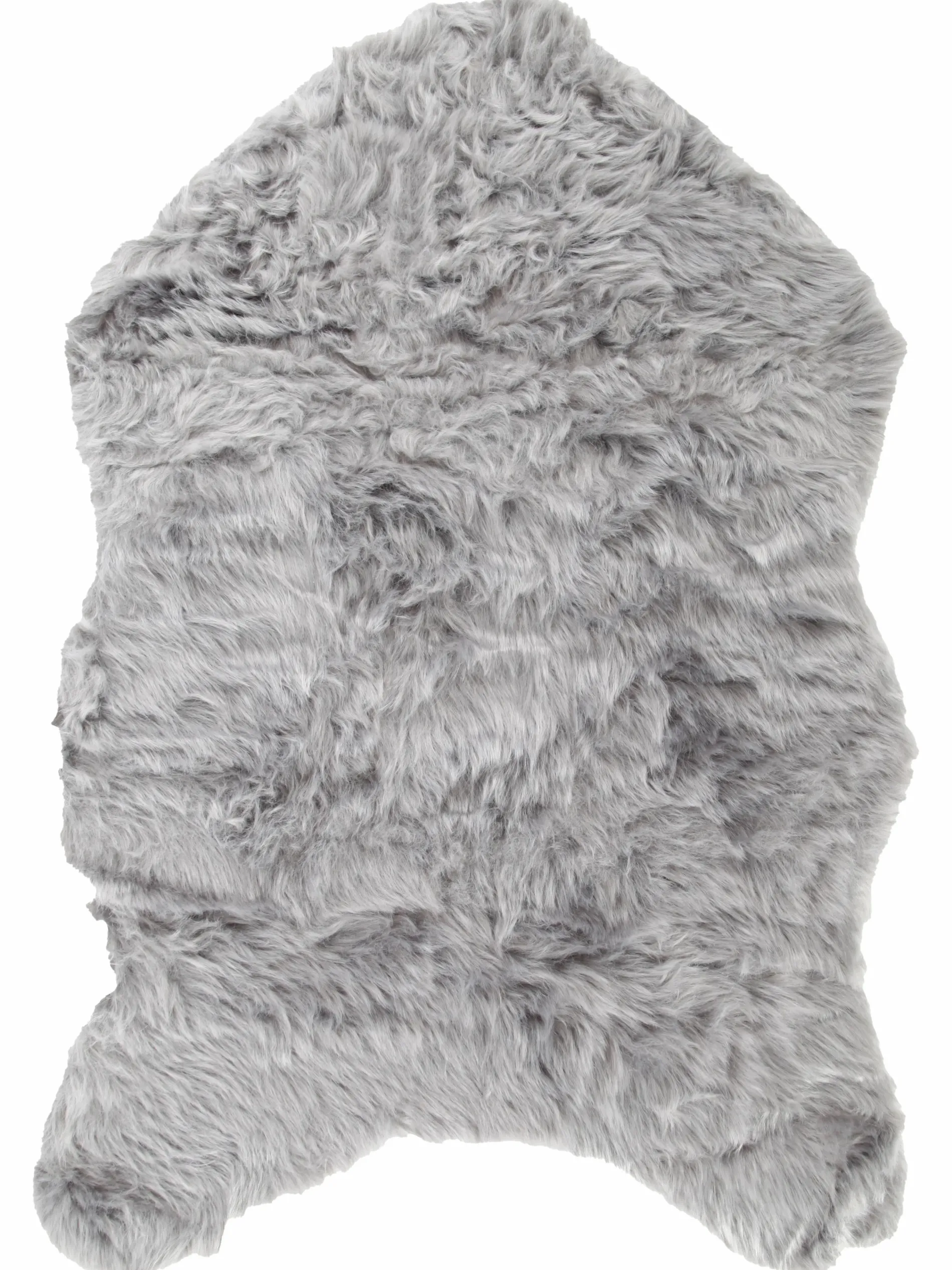 Teppich in Felloptik 60x90cm