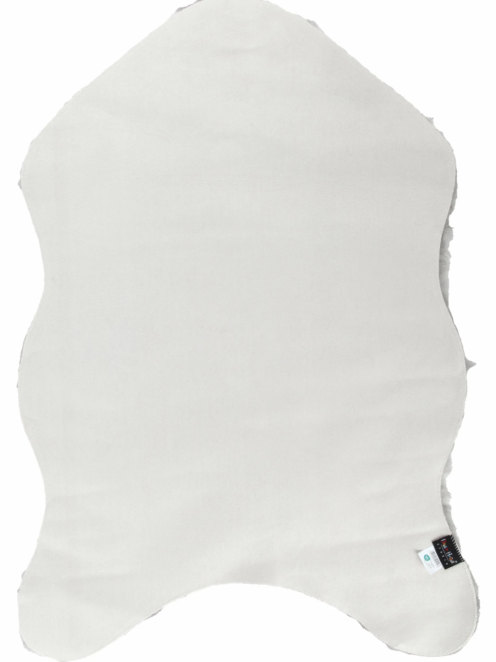 Teppich in Felloptik 60x90cm