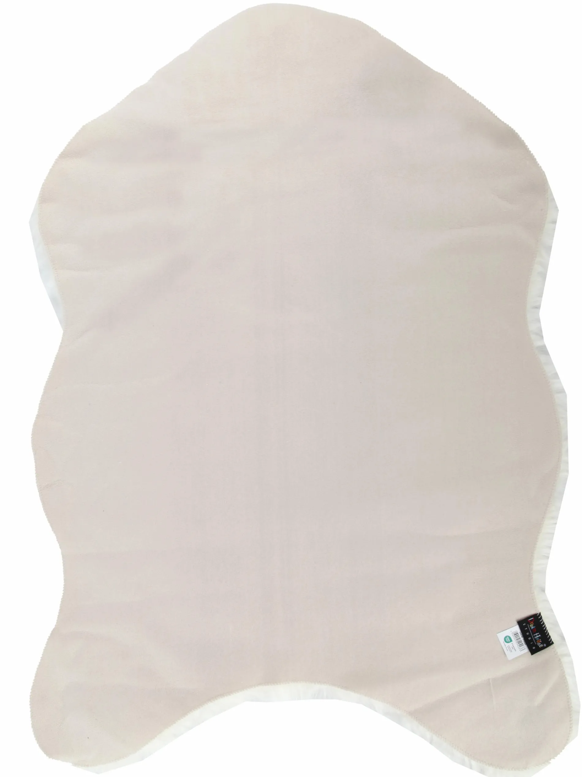 Teppich in Felloptik 60x90cm