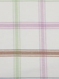 Tischläufer im Karodesign, 40x140cm