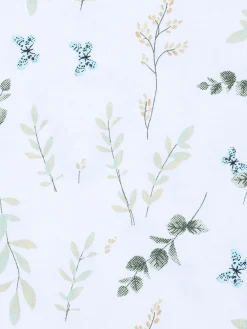 Tischläufer mit Schmetterlings-Print 40x140 cm