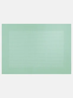 Tischset mit gewebten Rand 46x33cm