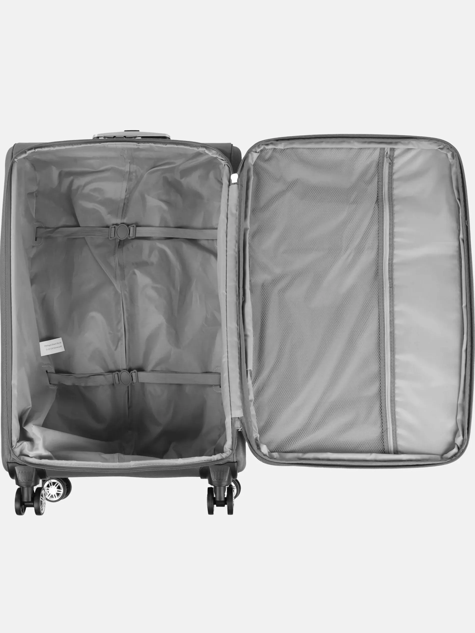 Trolley "Maribor" 58x35x27cm