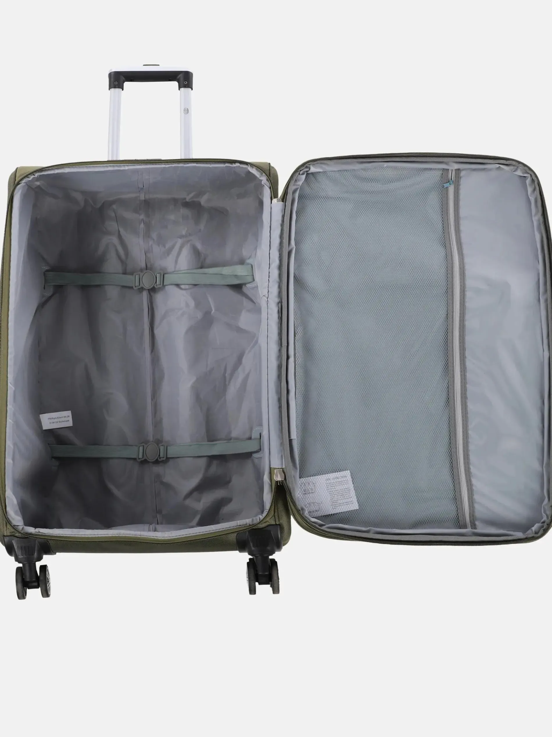 Trolley "Maribor" 78x48x34cm