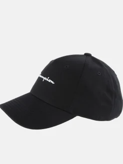 Unisex Baseballcap mit Schriftstickerei