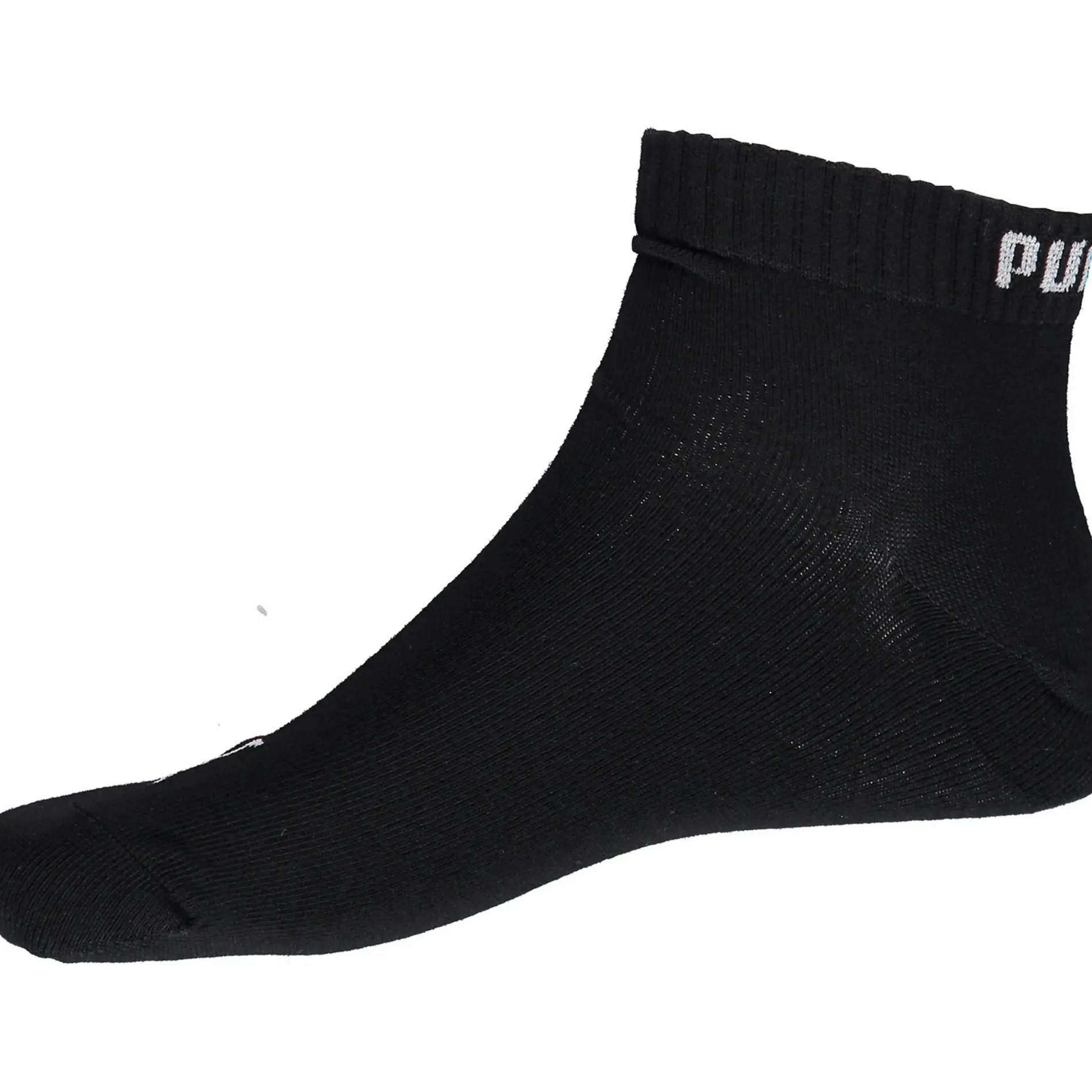 Unisex Kurzschaftsocken im 3er Pack