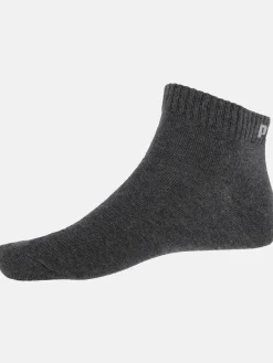 Unisex Kurzschaftsocken im 3er Pack