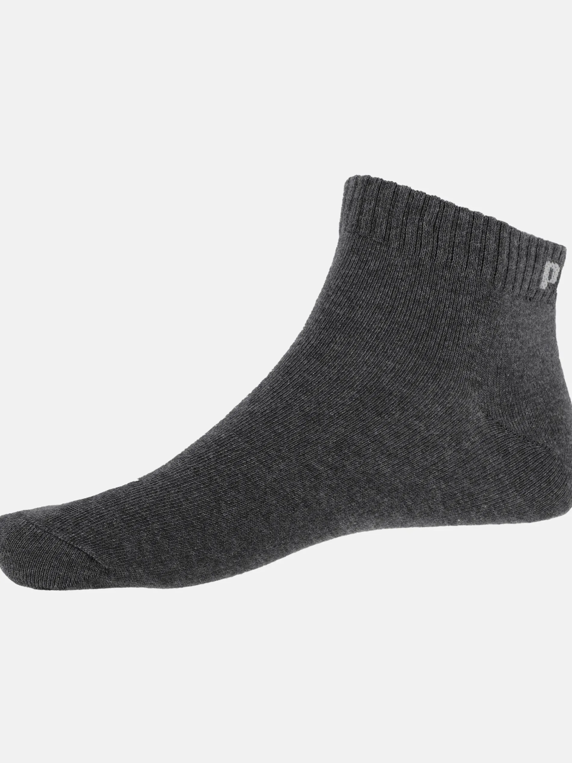 Unisex Kurzschaftsocken im 3er Pack