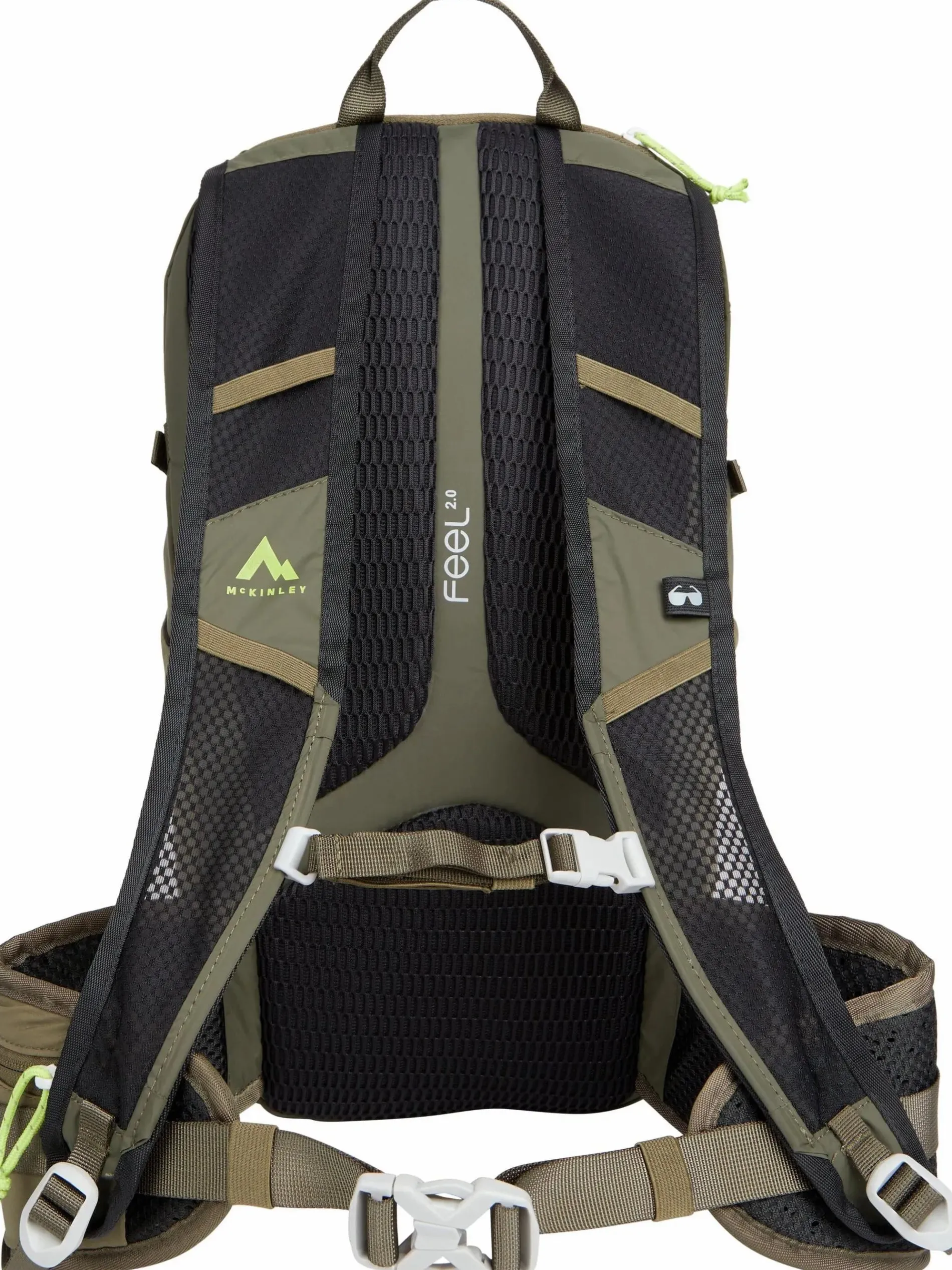 Unisex Rucksack 47x16x23 cm