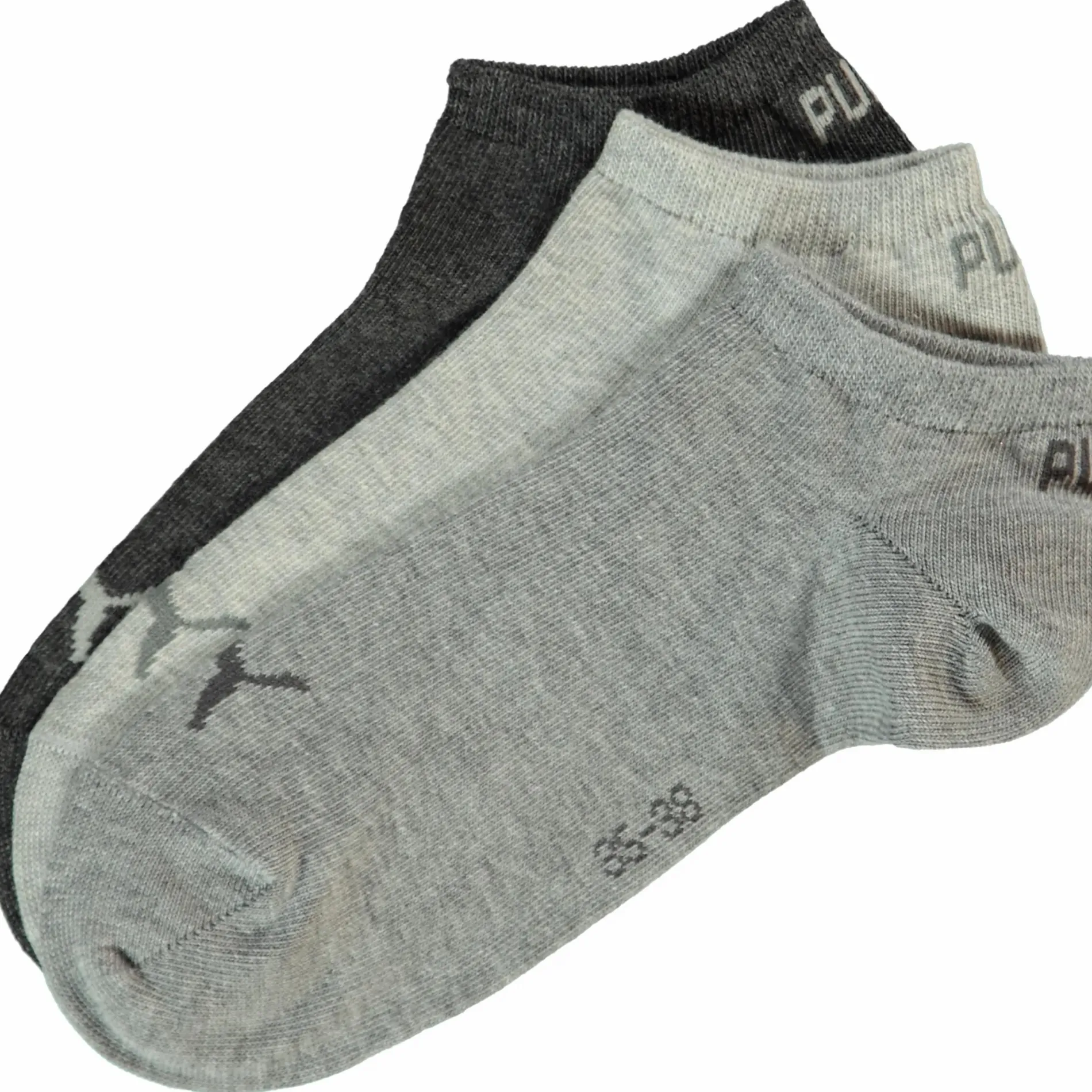 Unisex Sneakersocken im 3er Pack