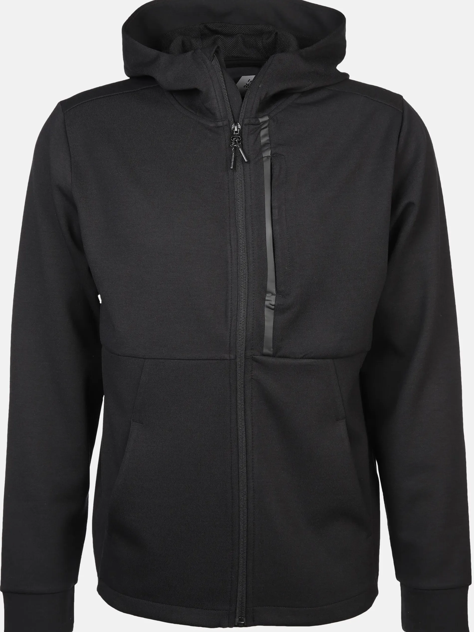 Unisex Sweatjacke mit Kapuze