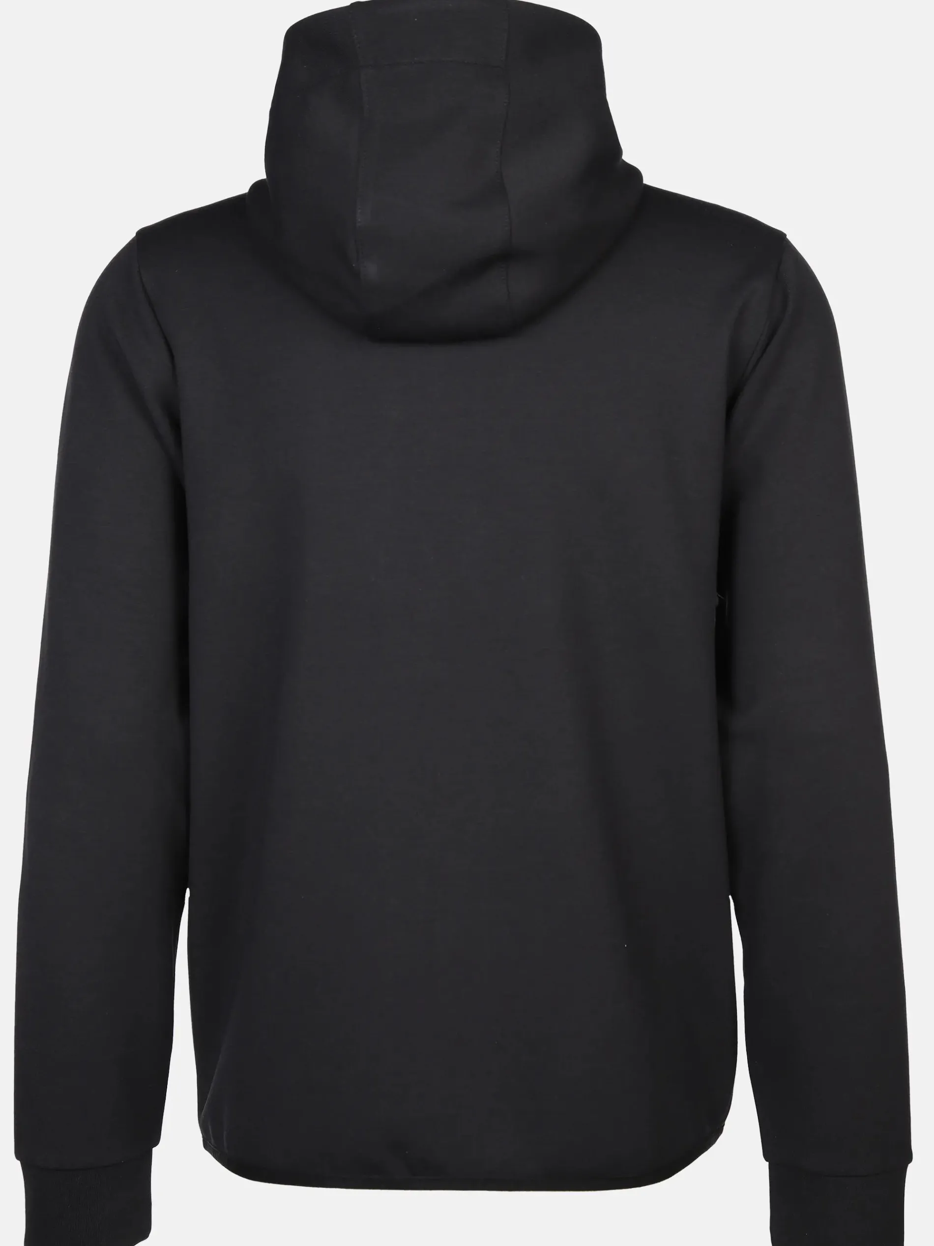 Unisex Sweatjacke mit Kapuze