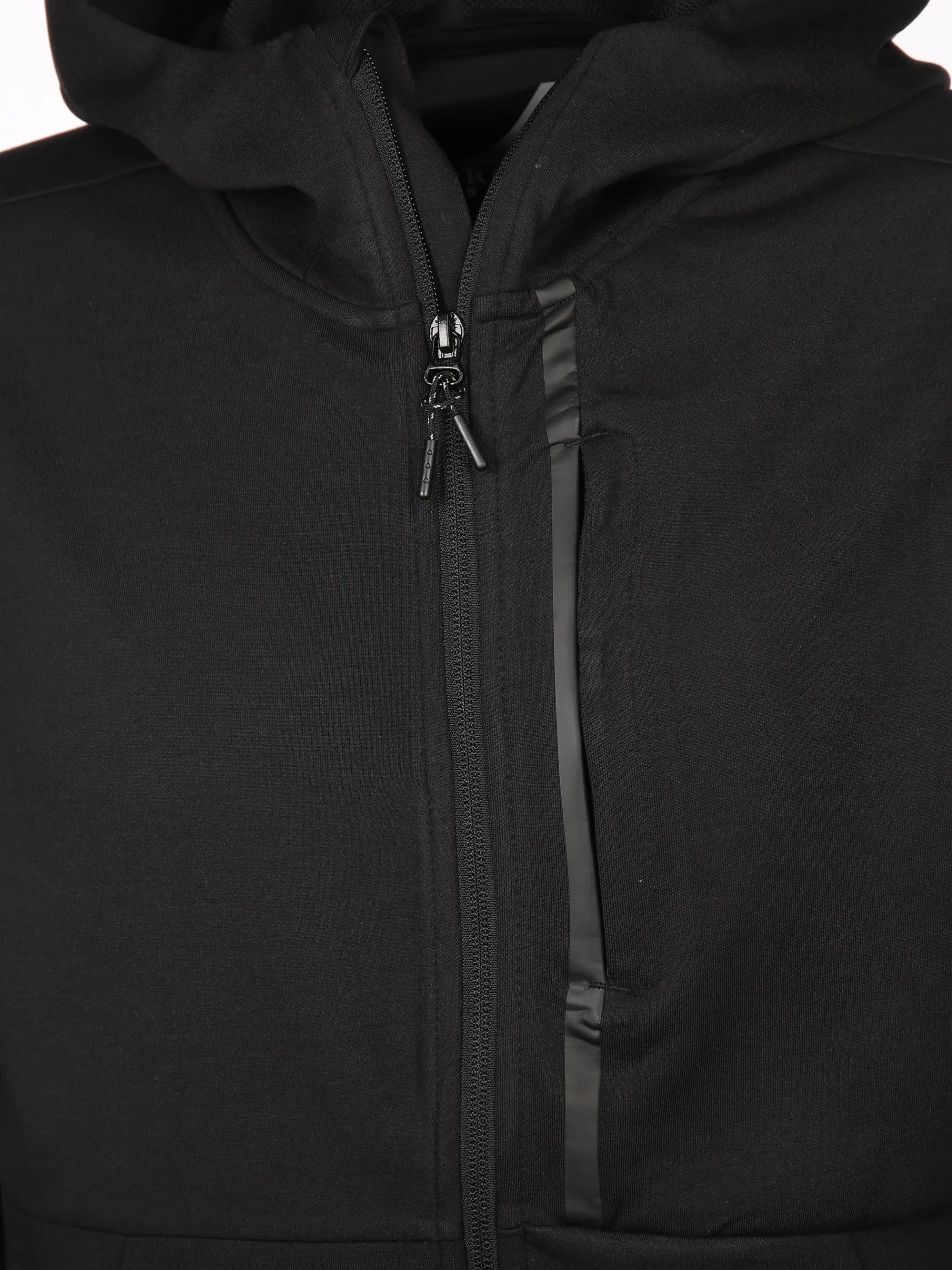 Unisex Sweatjacke mit Kapuze