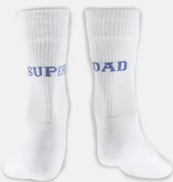 Unisex Tennissocken mit Stickerei