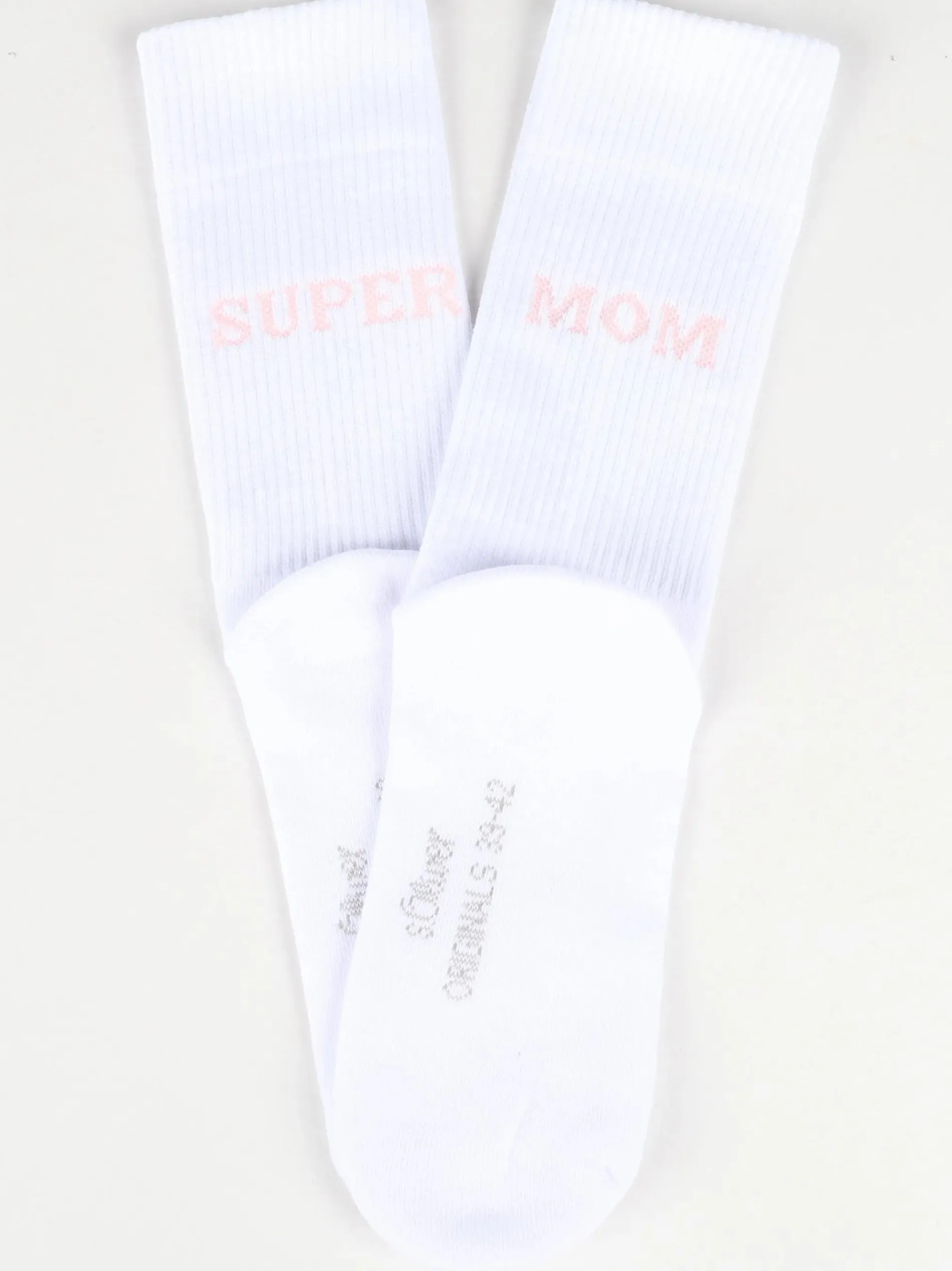 Unisex Tennissocken mit Stickerei
