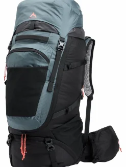 Unisex Trekkingrucksack 72x29x24 cm