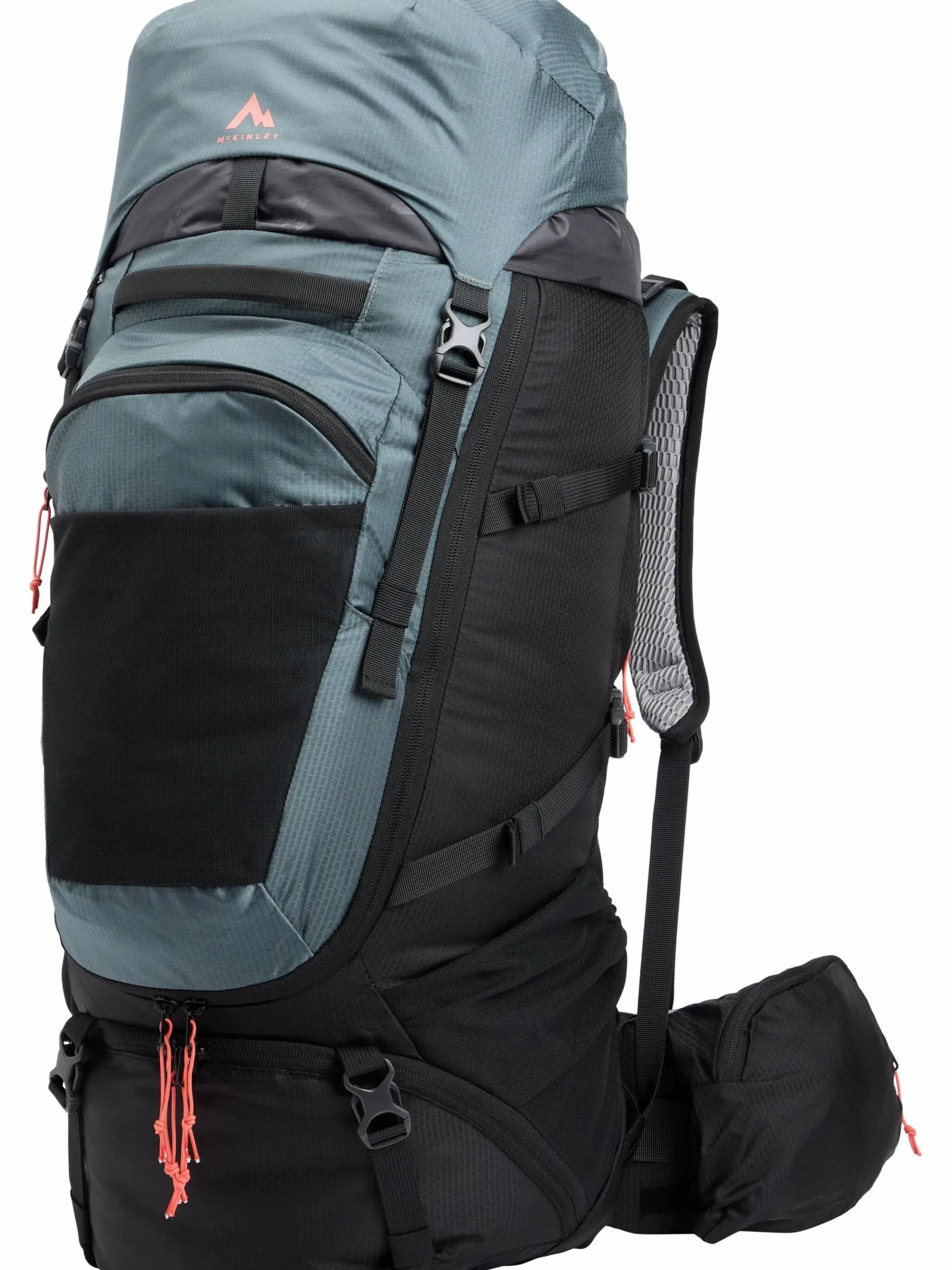 Unisex Trekkingrucksack 72x29x24 cm