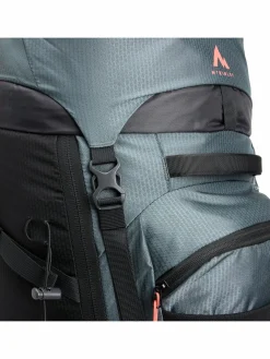 Unisex Trekkingrucksack 72x29x24 cm