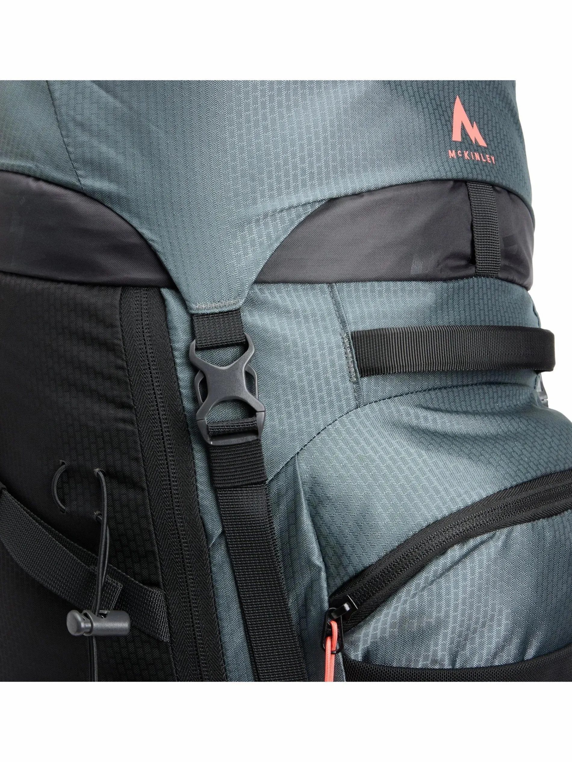 Unisex Trekkingrucksack 72x29x24 cm