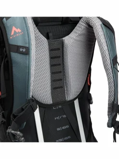 Unisex Trekkingrucksack 72x29x24 cm