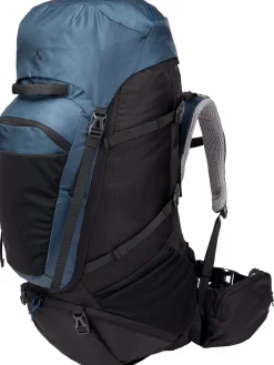 Unisex Trekkingrucksack 75x26x29 cm