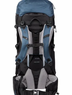 Unisex Trekkingrucksack 75x26x29 cm